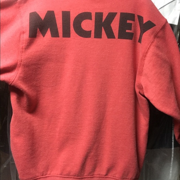 Mickey mouse hoodie - Picture 4 of 5